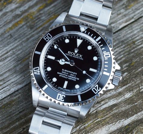 rolex 14060m luminova|Rolex submariner 14060 stainless date.